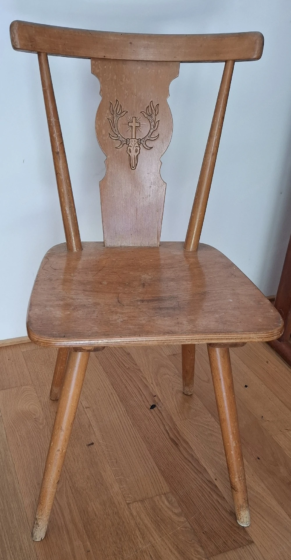 4 Tübinger Stühle