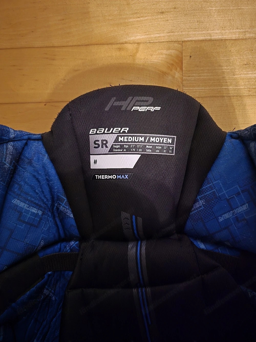 Hockeyhose Bauer