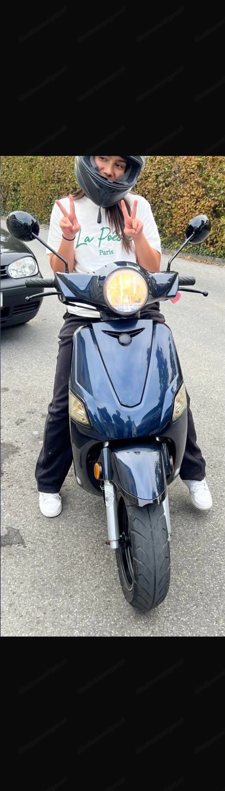 Moped Beeline Memory