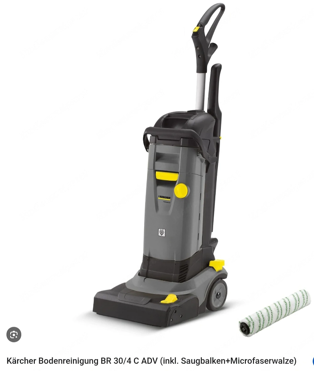 Kärcher Bodenreiniger BR 30 4 C