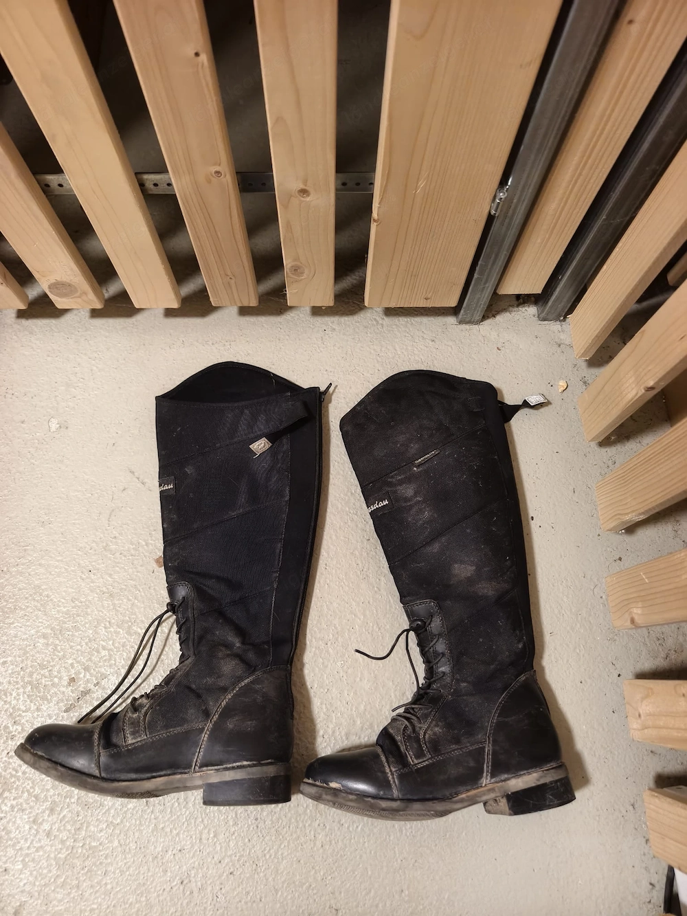 Winterreitstiefel Loesdau