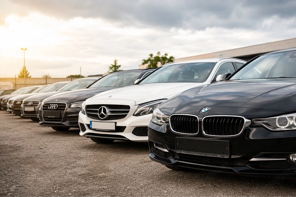 Autos Export Ankauf - Wir kaufen ihr Auto