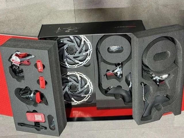 Sram Red eTape AXS Kit