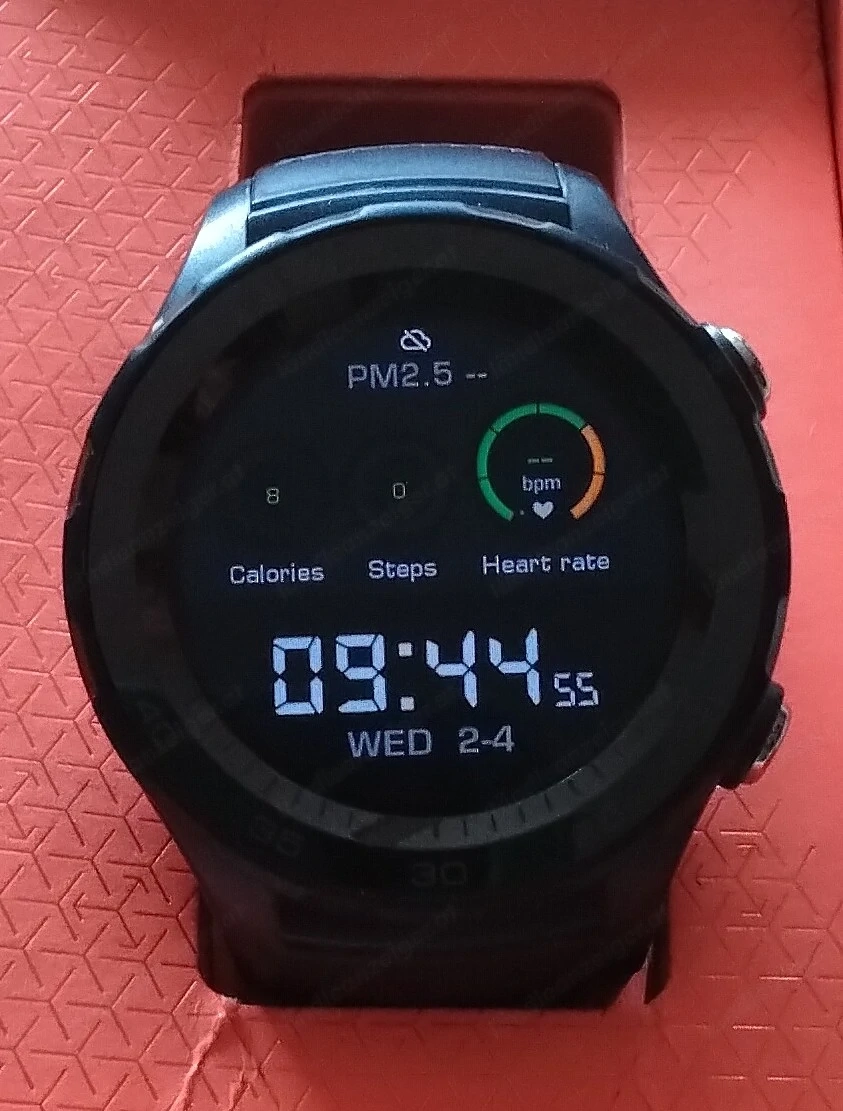 Huawei watch 2  smartwatch