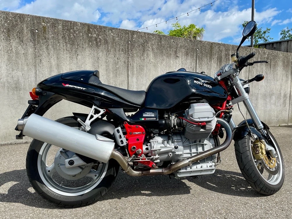 Moto Guzzi V11