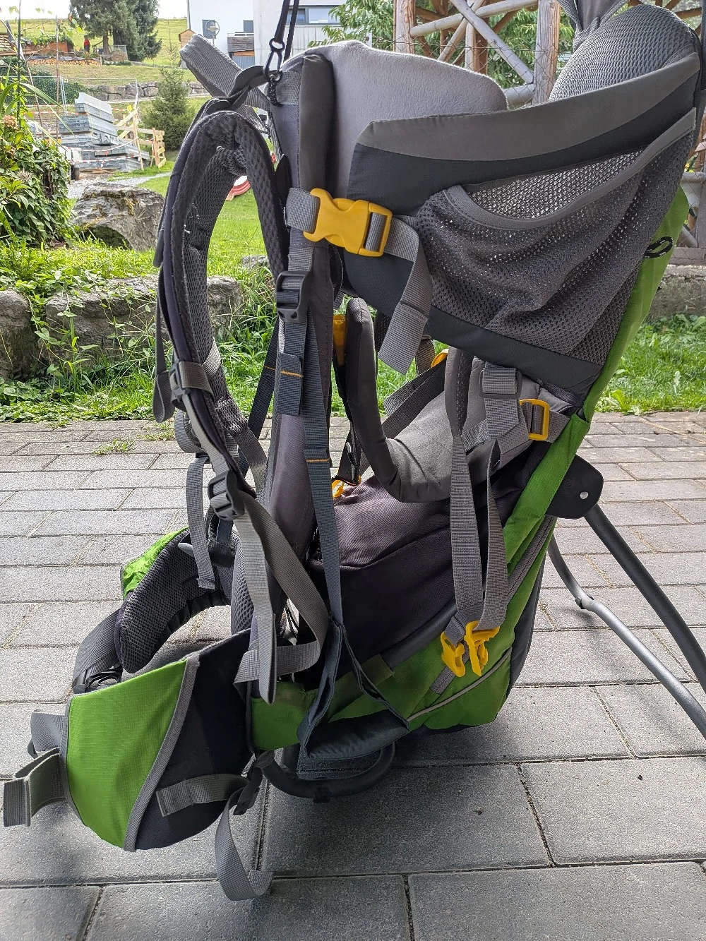 Kraxe Deuter Kid Comfort Air