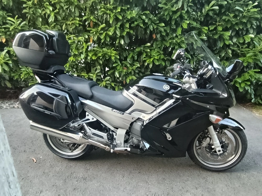 Yamaha FJR 1300 Halbautomatic