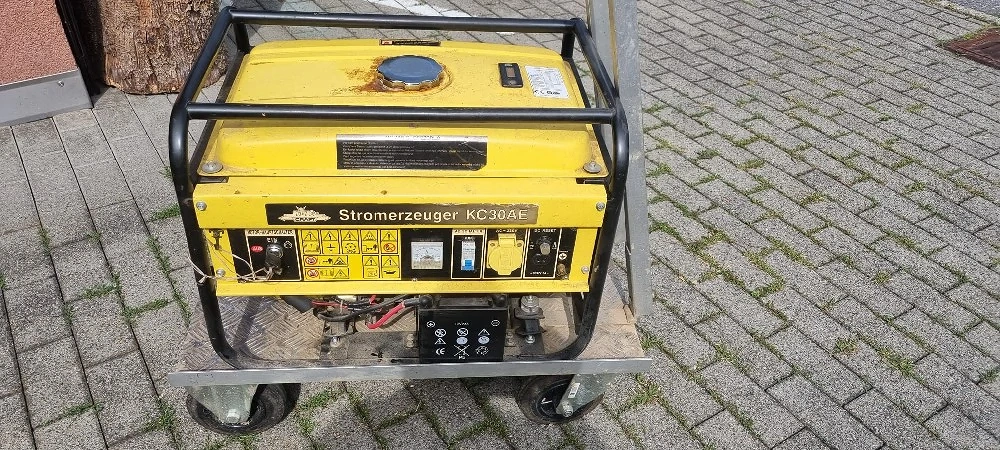 Strohm Agrigat 