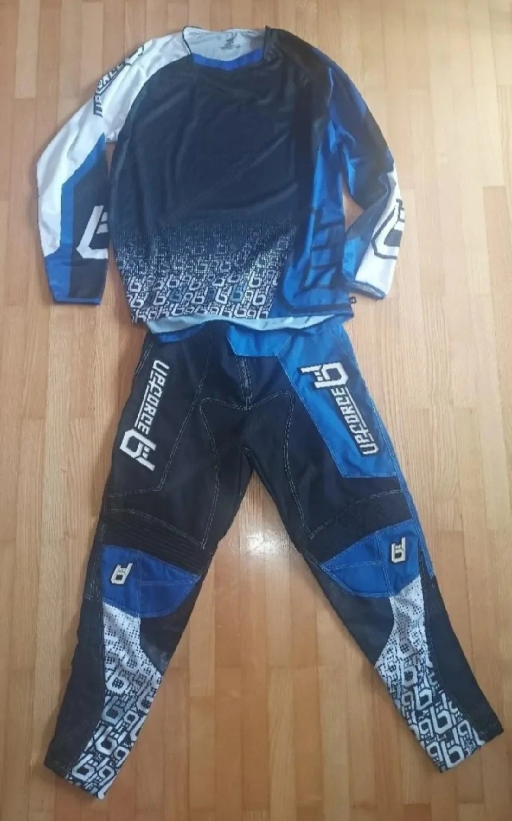 MX MTB DH Bekleidung