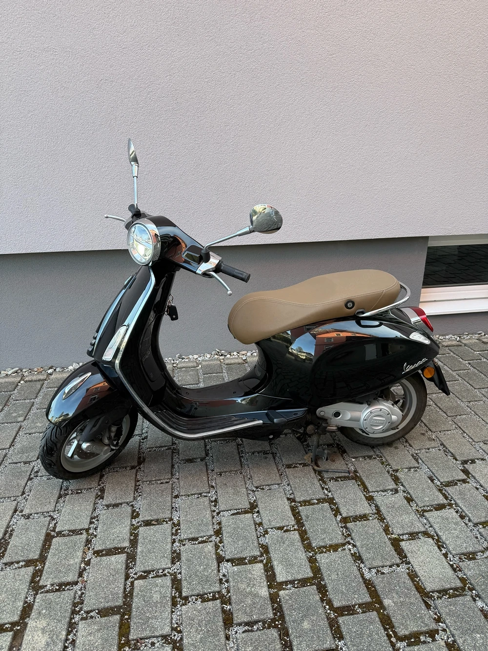Vespa Piaggio Primavera 50