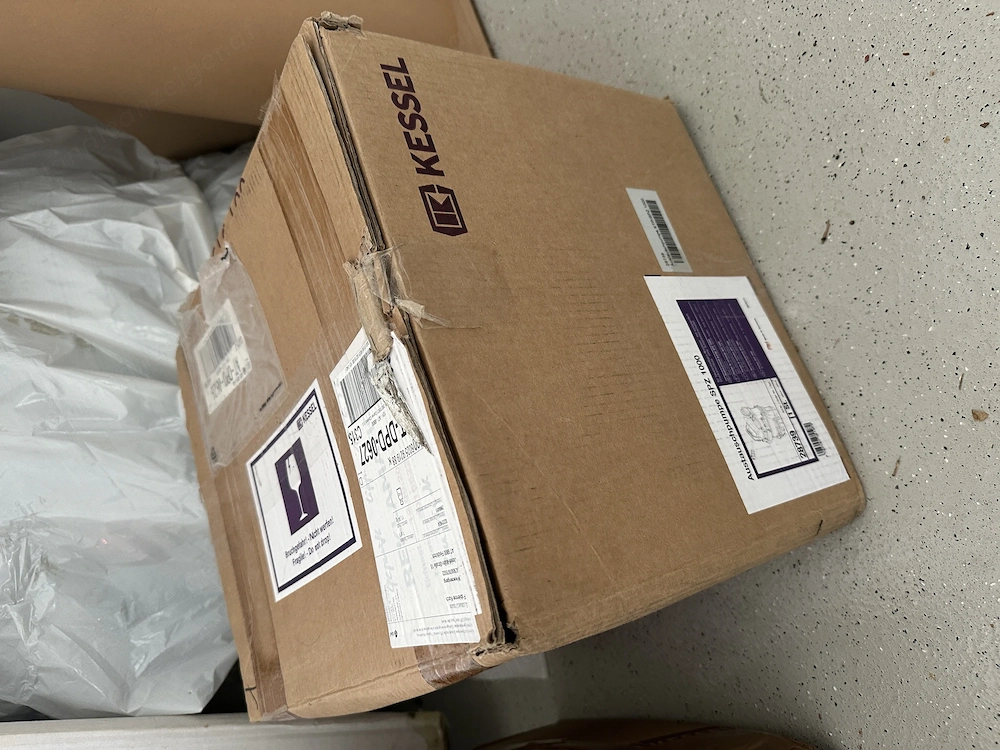 Pumpe für Hebeanlage zu verkaufen