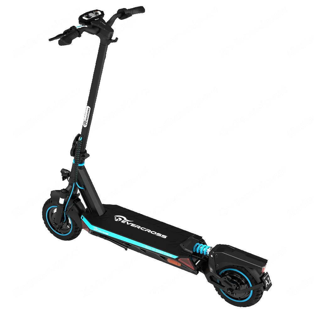 E-scooter Evercross zu verkaufen