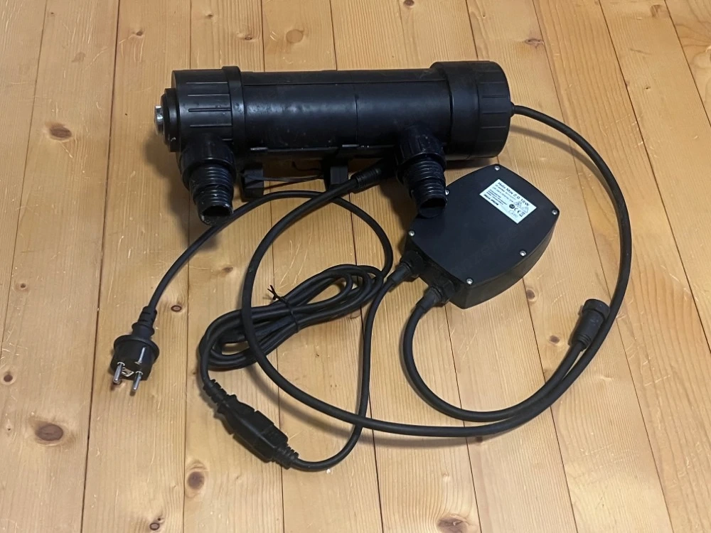 Aqua Medic UV-C Wasserklärer Helix Max 2.0 -18 W