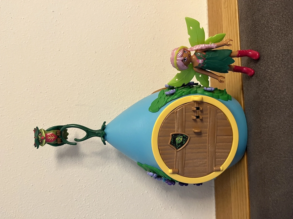 PLAYMOBIL Tropfenhäuschen