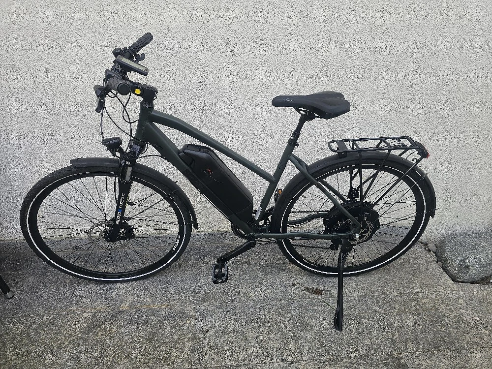 AEG  ebike Neu!