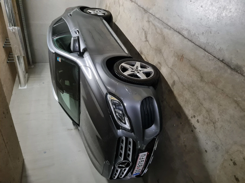 Mercedes GLA 200