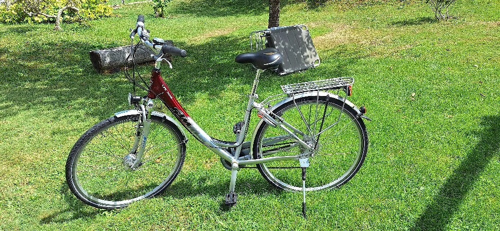 Damen Fahrad KTM
