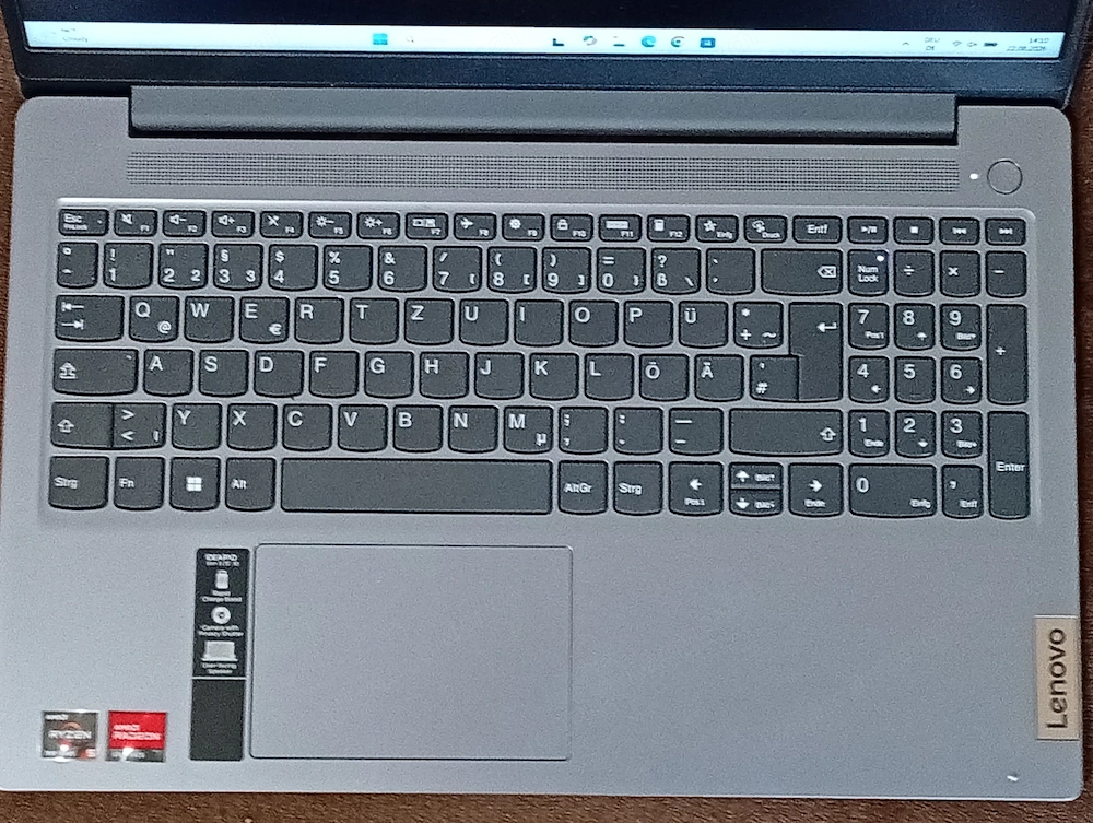 Notebook Laptop 