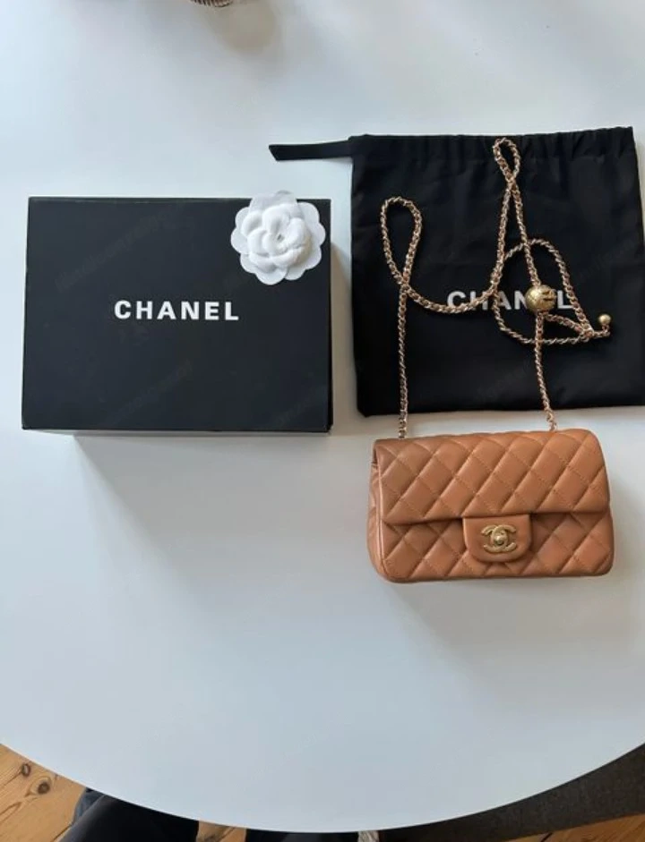Exklusive Original chanel fapbag