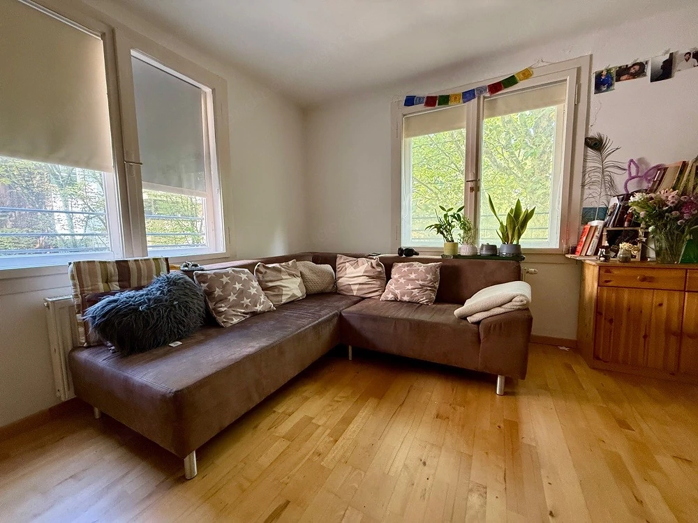 sofa mit kissen zu verkaufen 