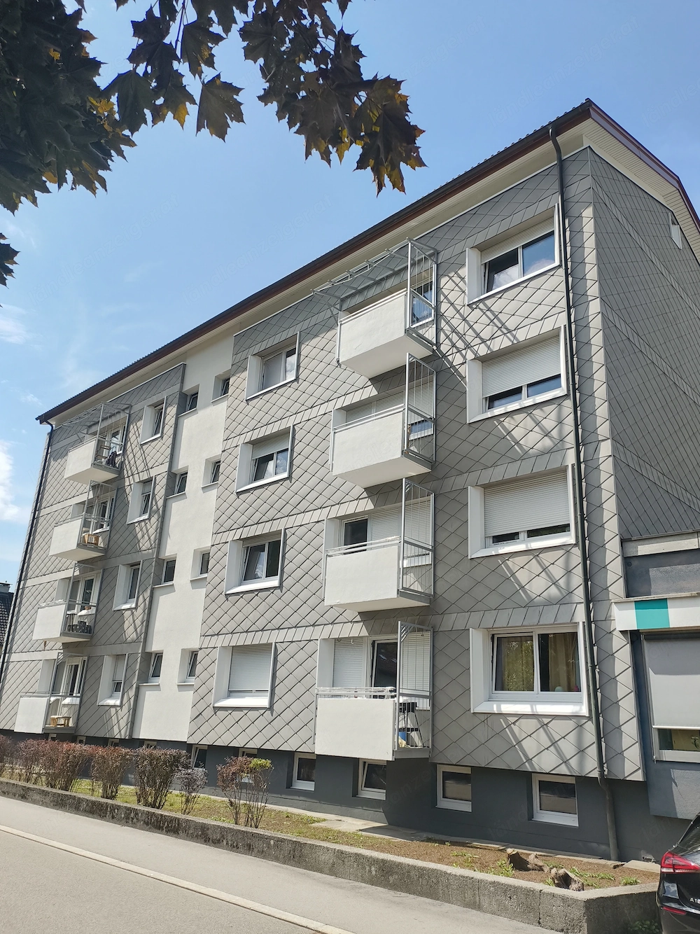 2Zimmerwohnung Tisis