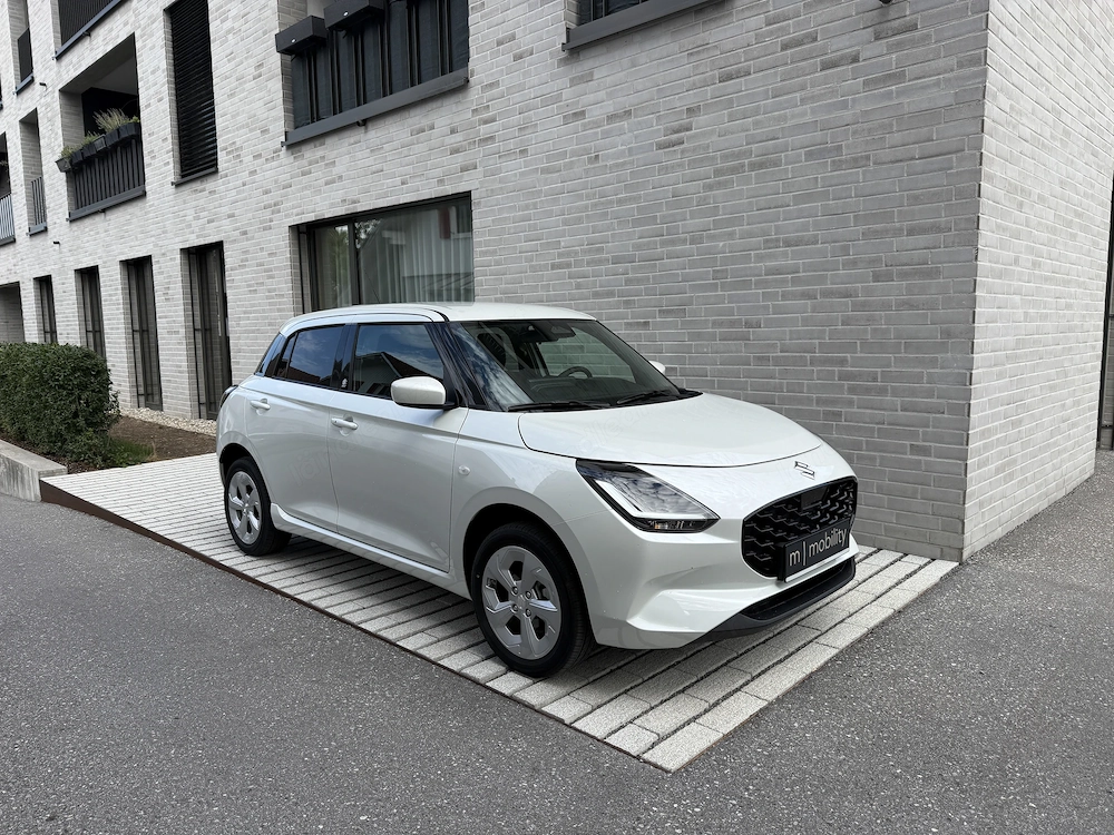Suzuki Swift  1.2 Dualjet Mild-Hybrid Comfort Allgrip 