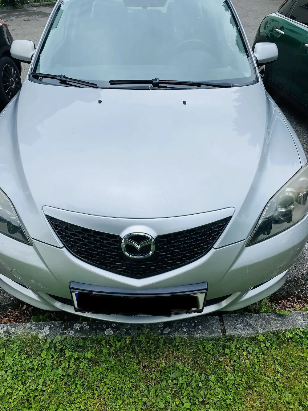 Mazda 3 Baujahr 2006