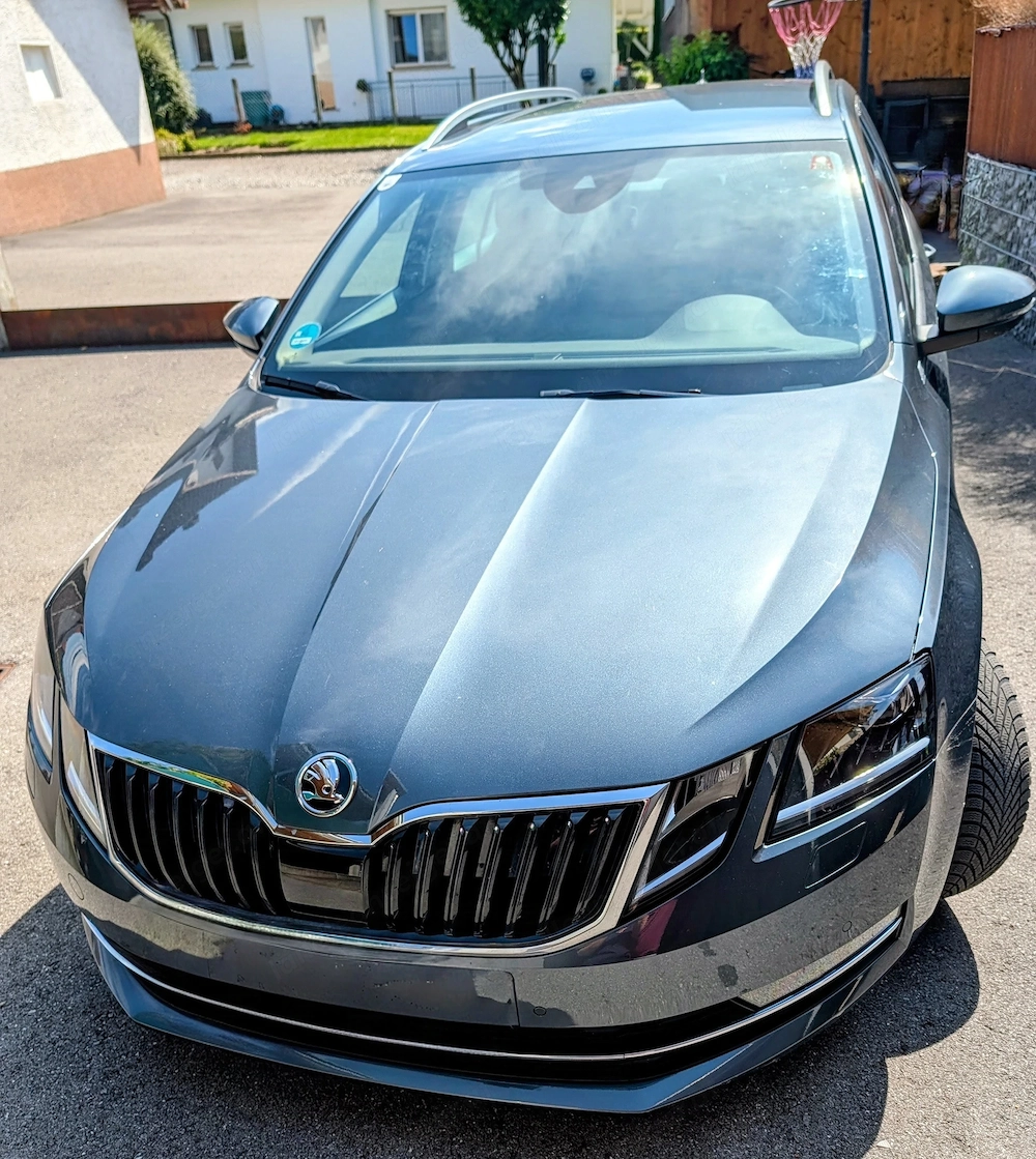 Skoda Octavia Kombi