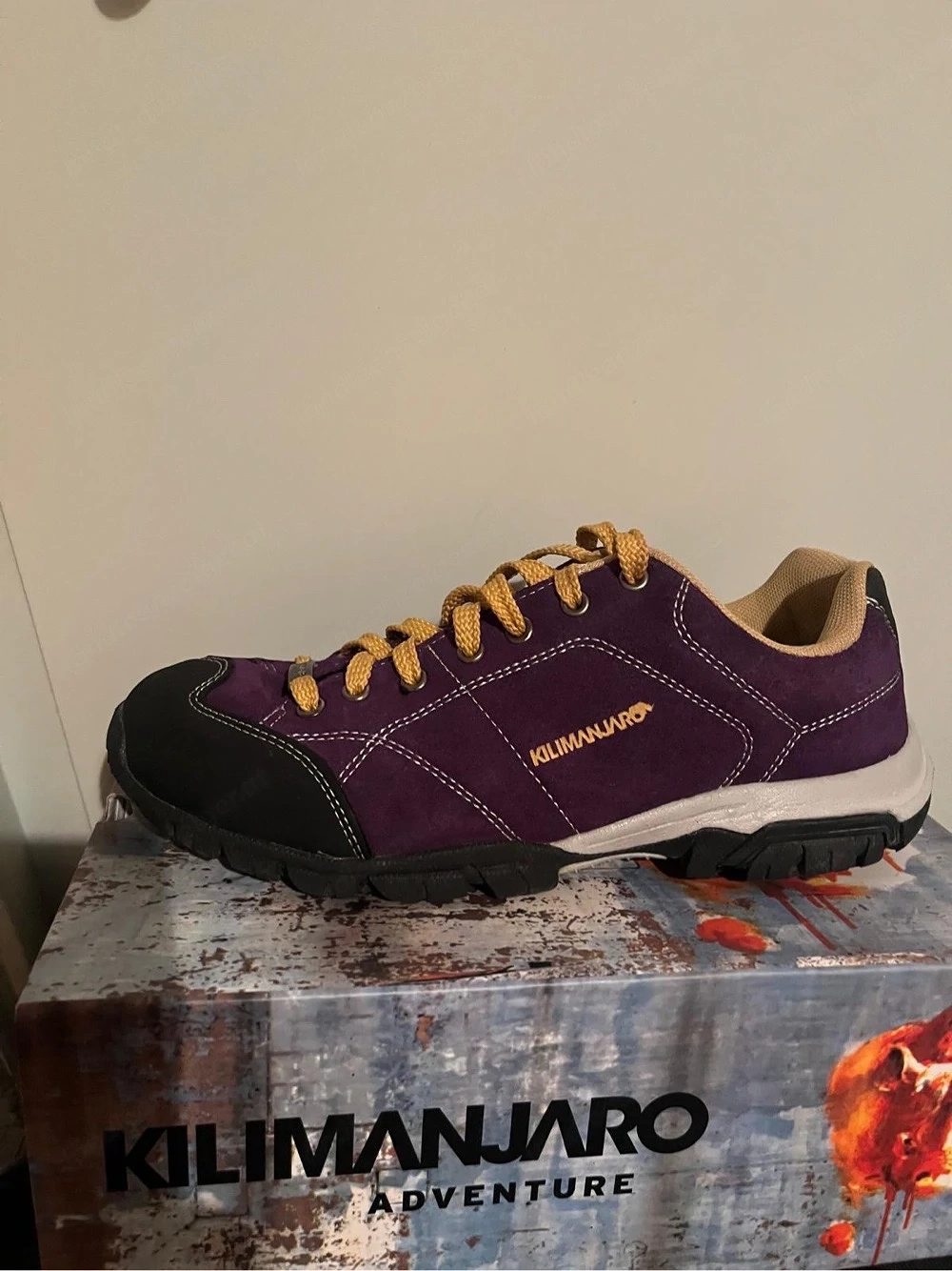 Wanderschuhe Kilimanjaro