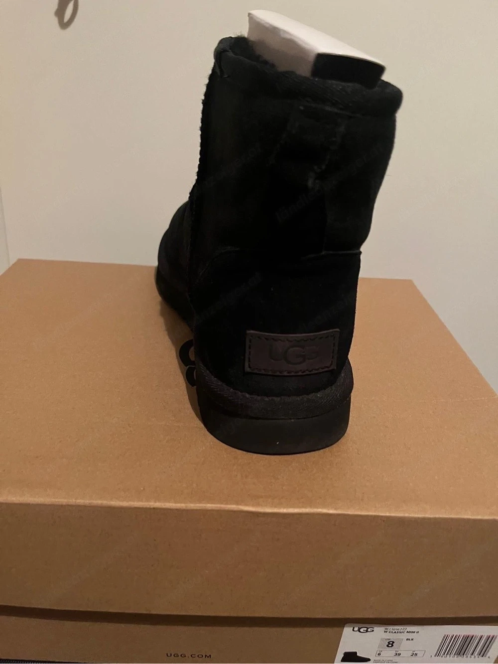 Ugg Stiefel Größe 39