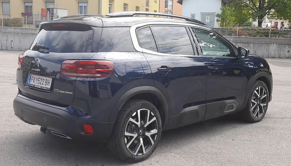 C5 Aircross Plugin Hybrid Shine