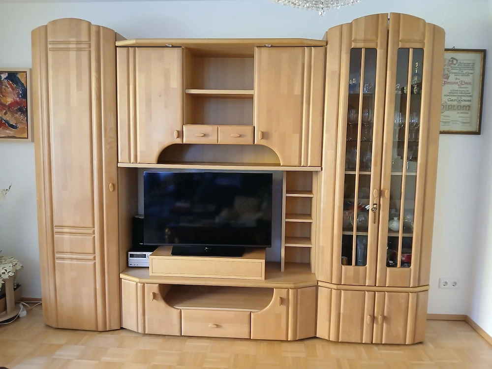 zu verkaufen Wohnzimmerwand