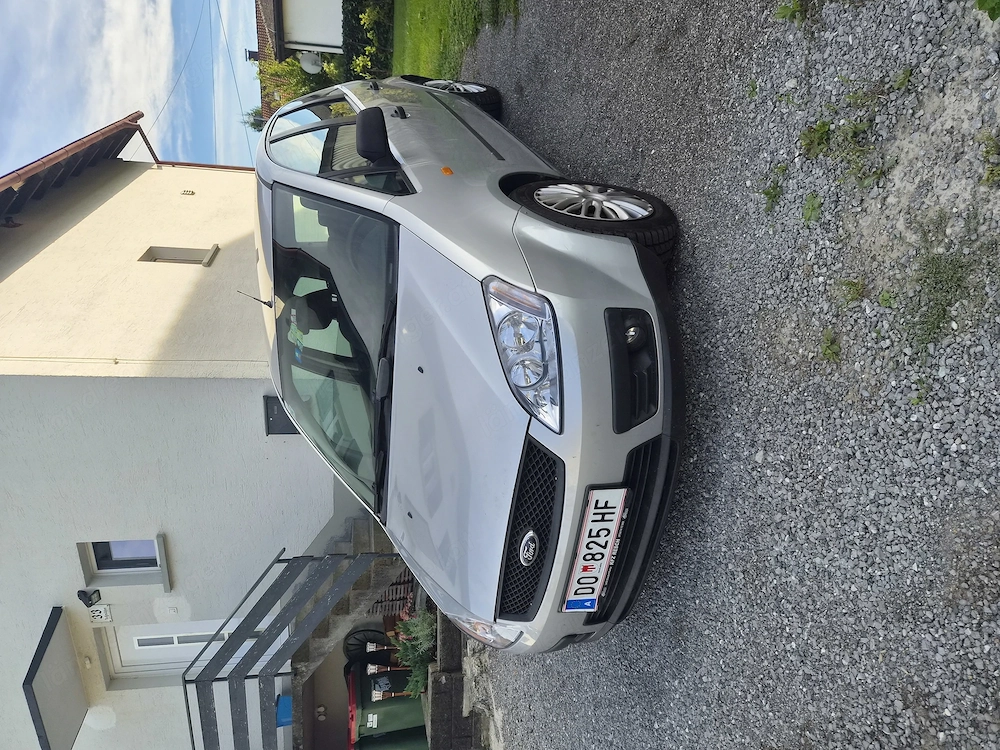 Verkaufe Ford Focus Cmax