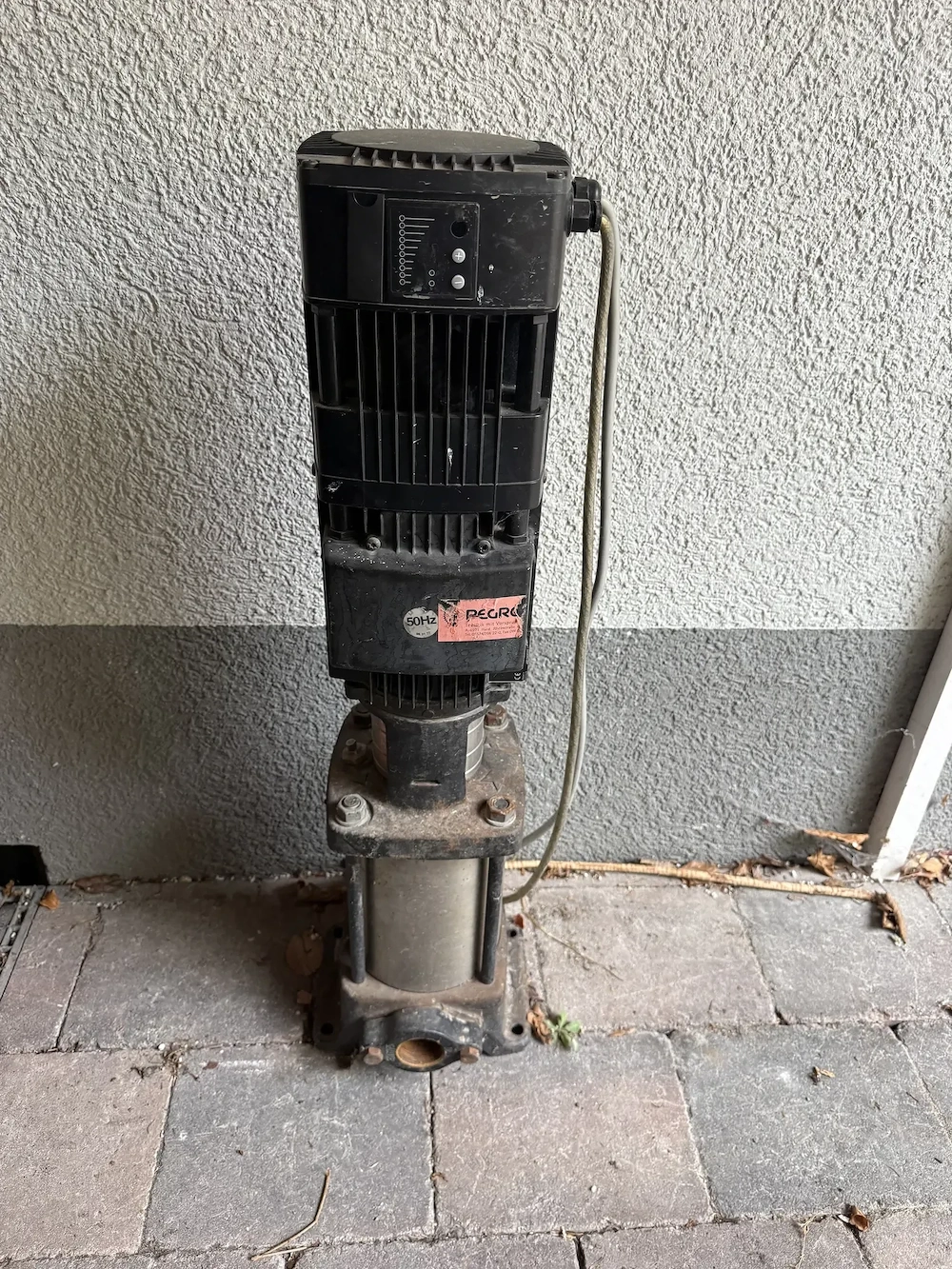 Grundfos CR 8 Kreiselpumpe - 2,2 kW   400 V