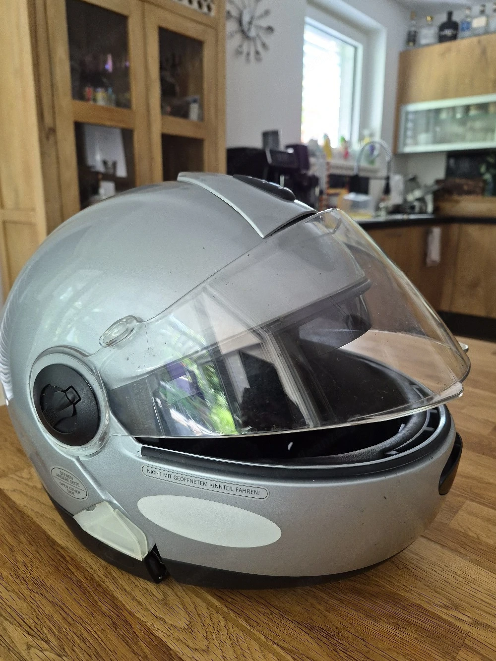 Klapphelm 