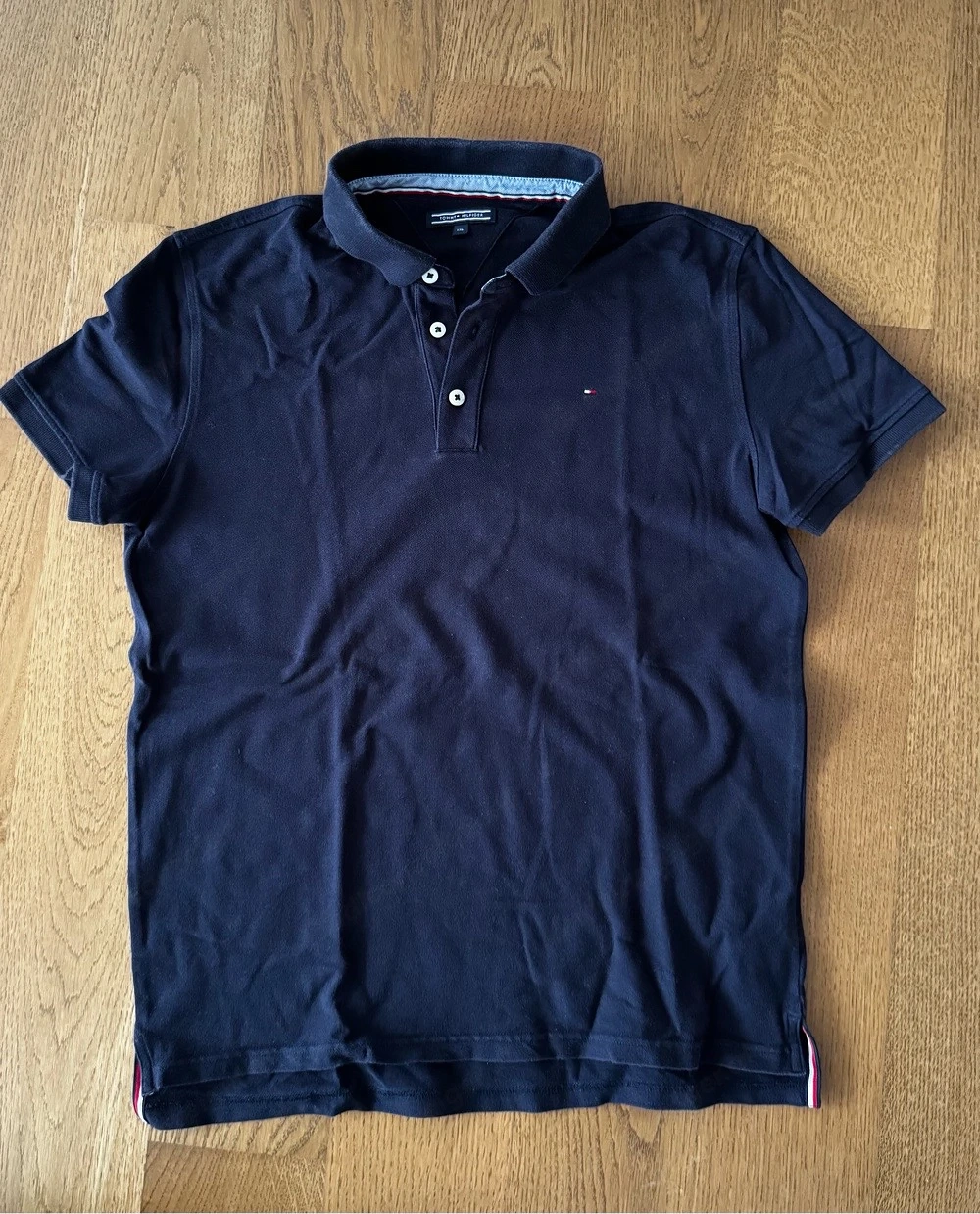 Hilfiger Poloshirt, Gr. 176