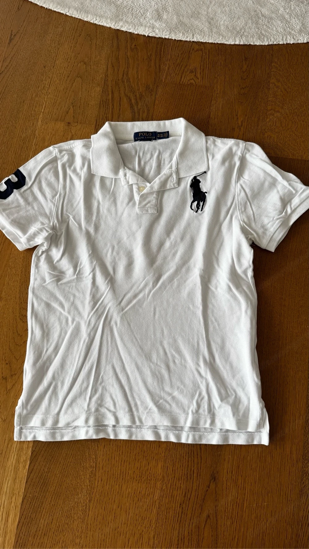 Polo Ralph Lauren Poloshirt mit Big Pony