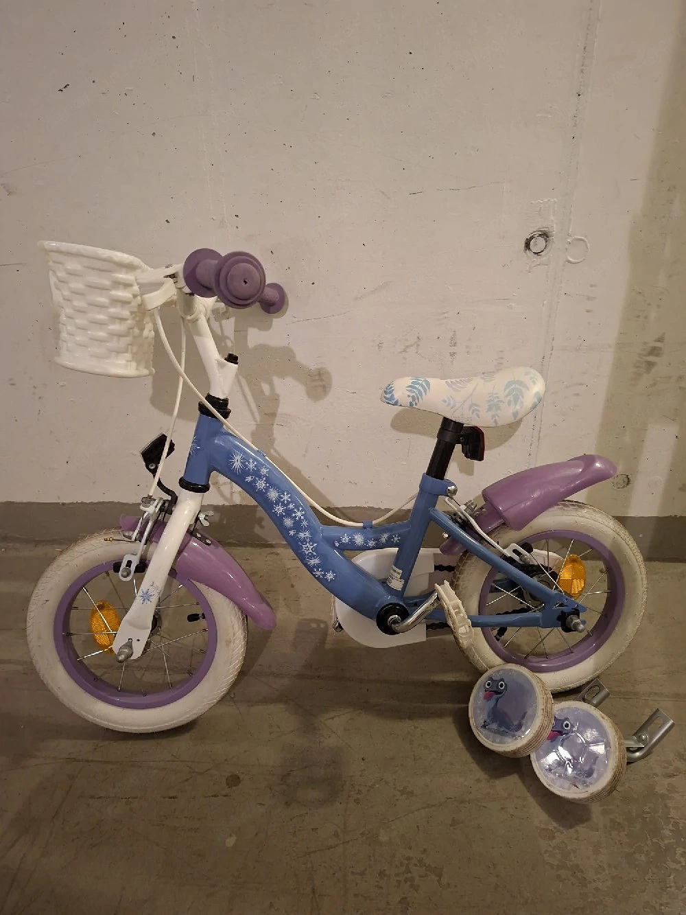 Kinderfahrrad