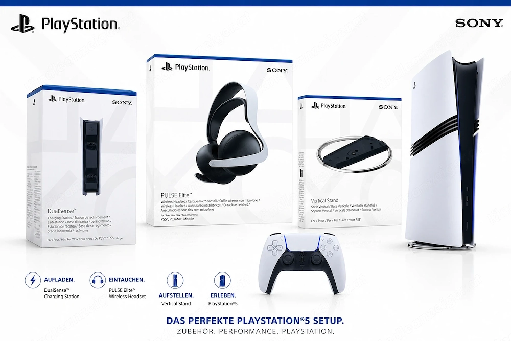 Ps5 pro set