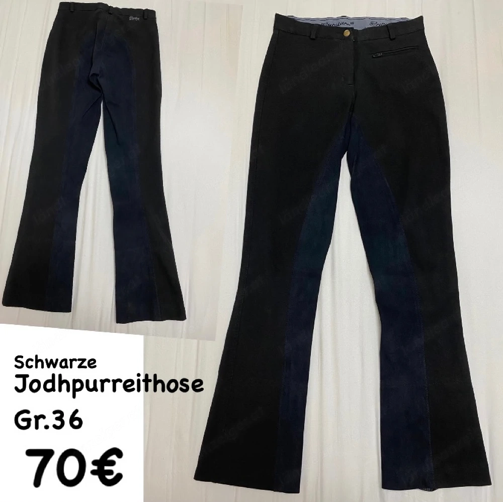 Jodhpurreithose