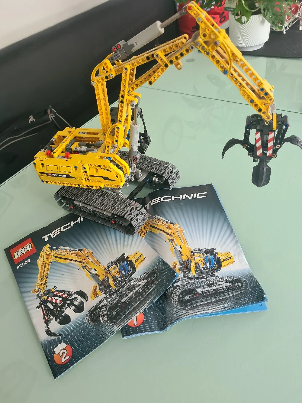 lego thechnik
