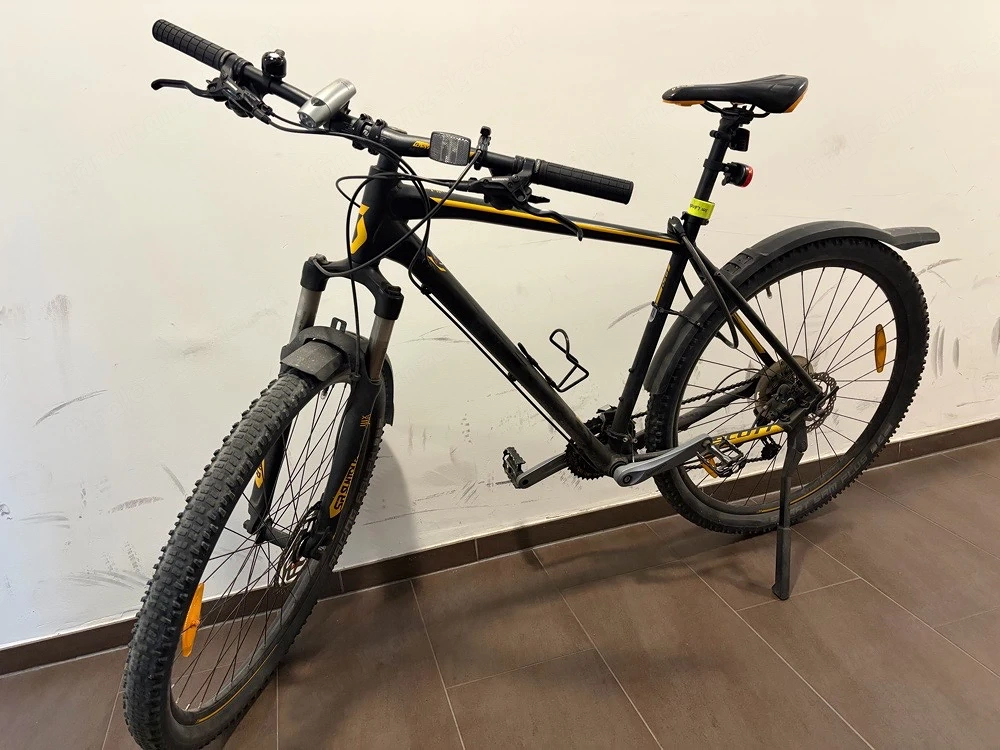 Straßen - Mountainbike