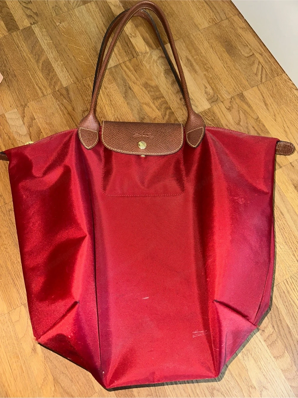 Longchamp le Pliage L Shopper