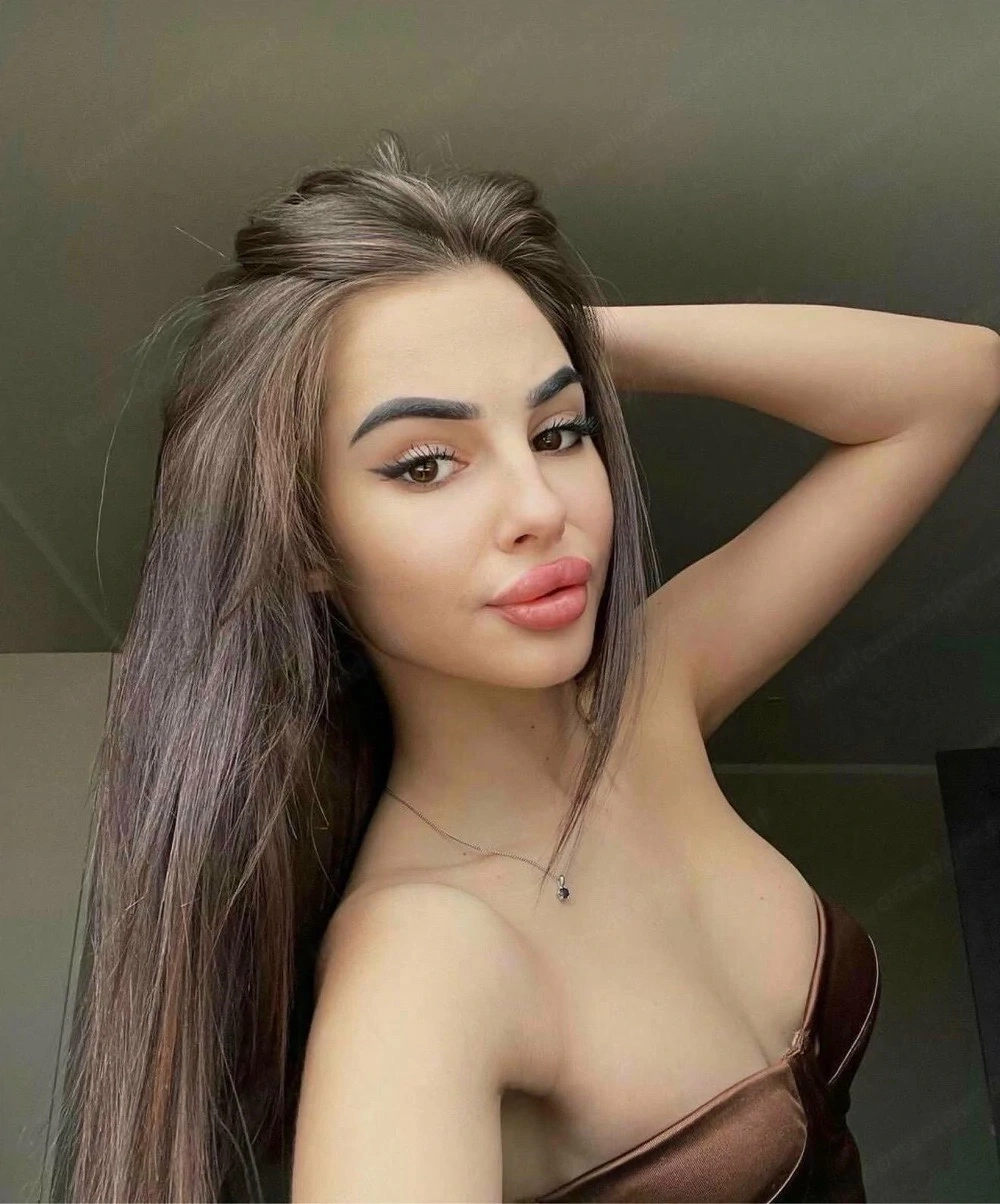 sexy Brünette