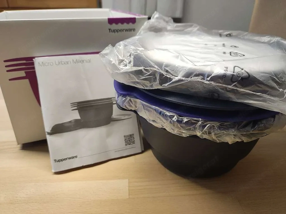 NEU Tupperware Urban Millenial