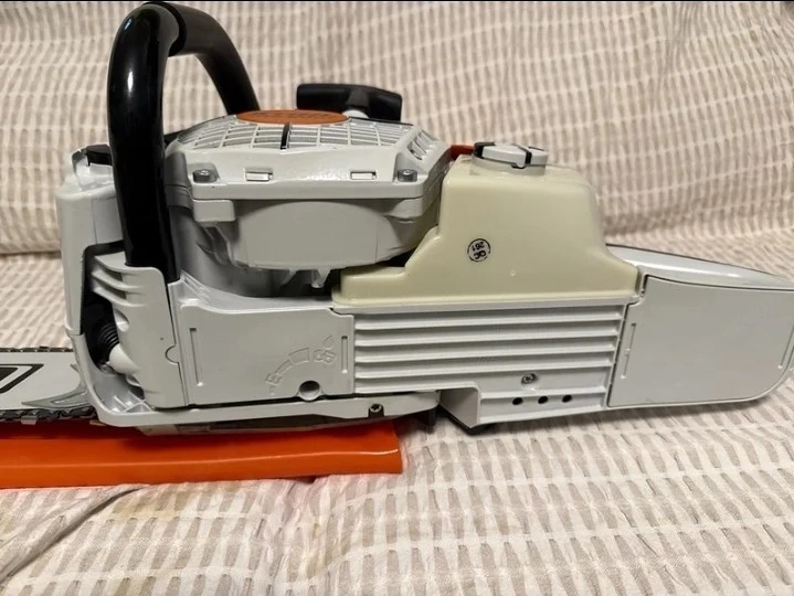 Ich verkaufe meine Stihl MS 500i 50cm 