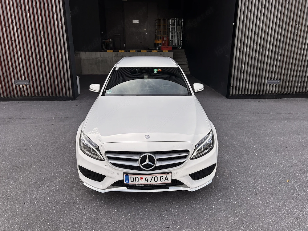 Mercedes-Benz C 220 d T-Modell 4MATIC AMG Line Aut.