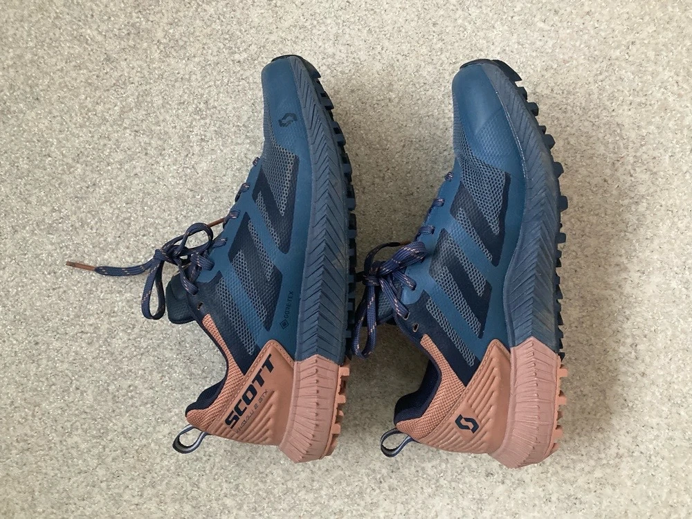 SCOTT Trailrunning Schuhe, 38, Goretex