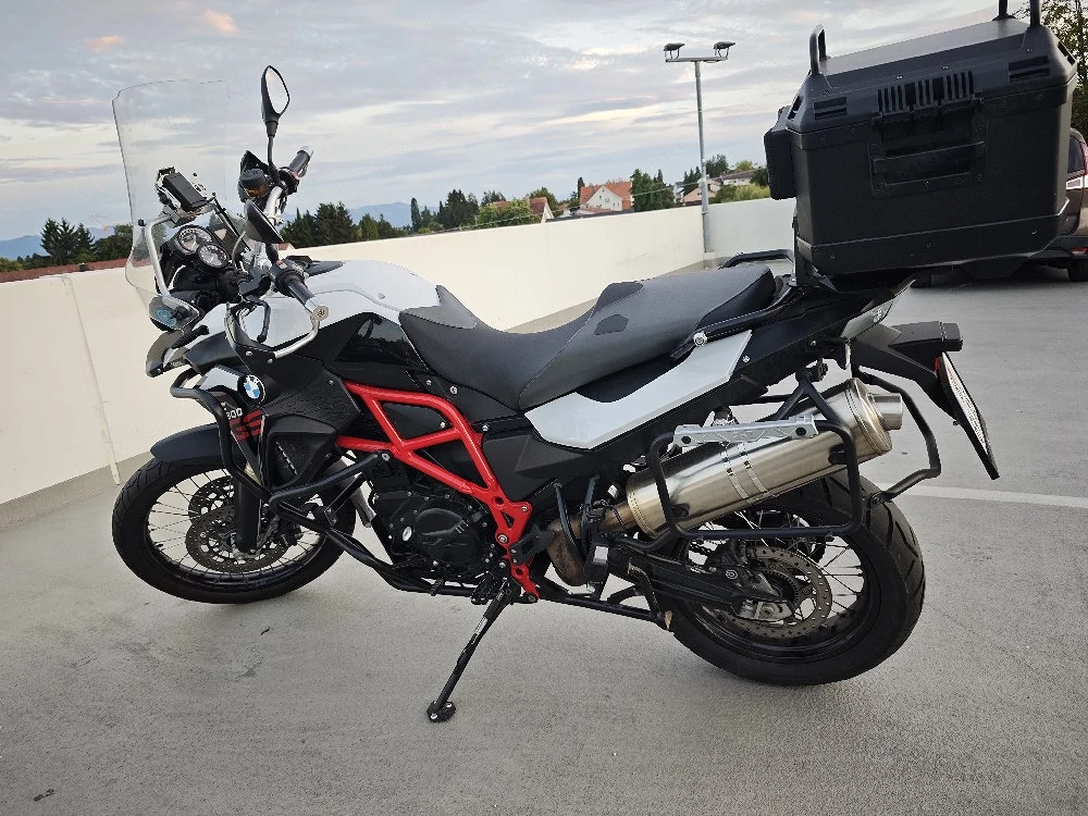 Motorrad BMW F800 GS
