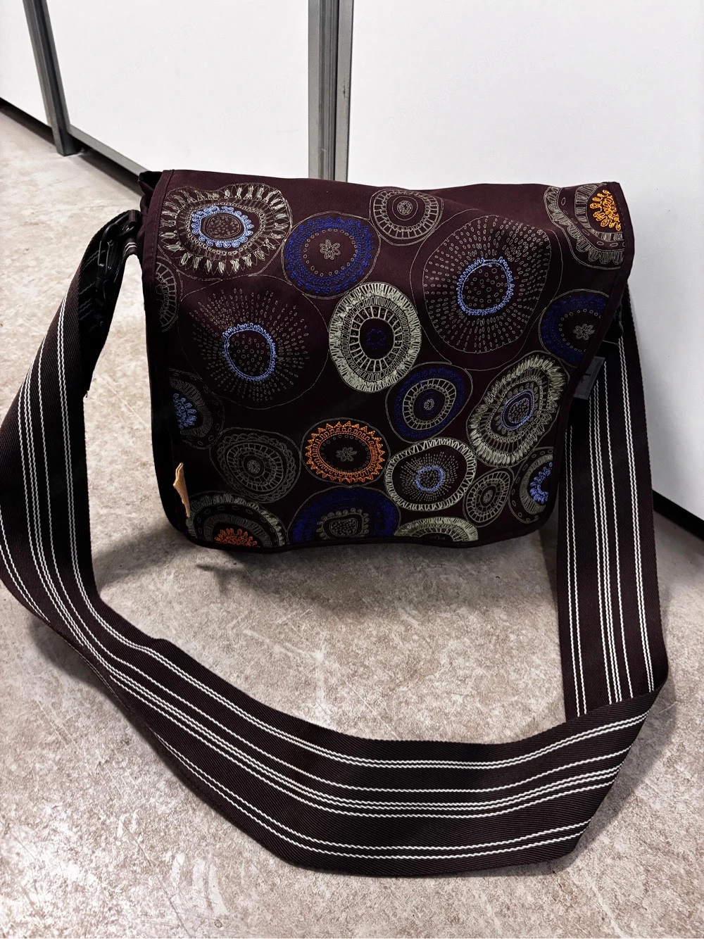 Lässig wickeltasche